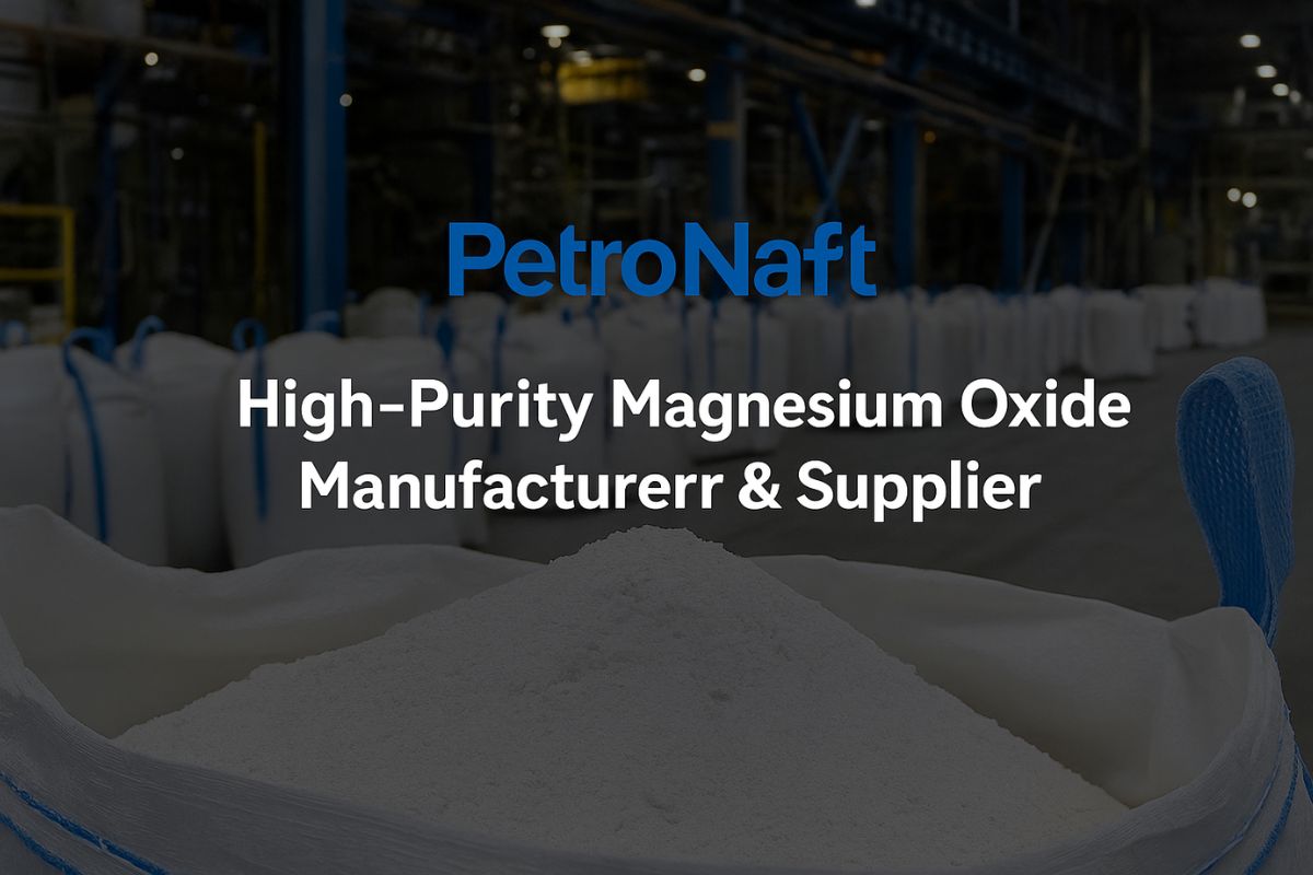Magnesium Oxide