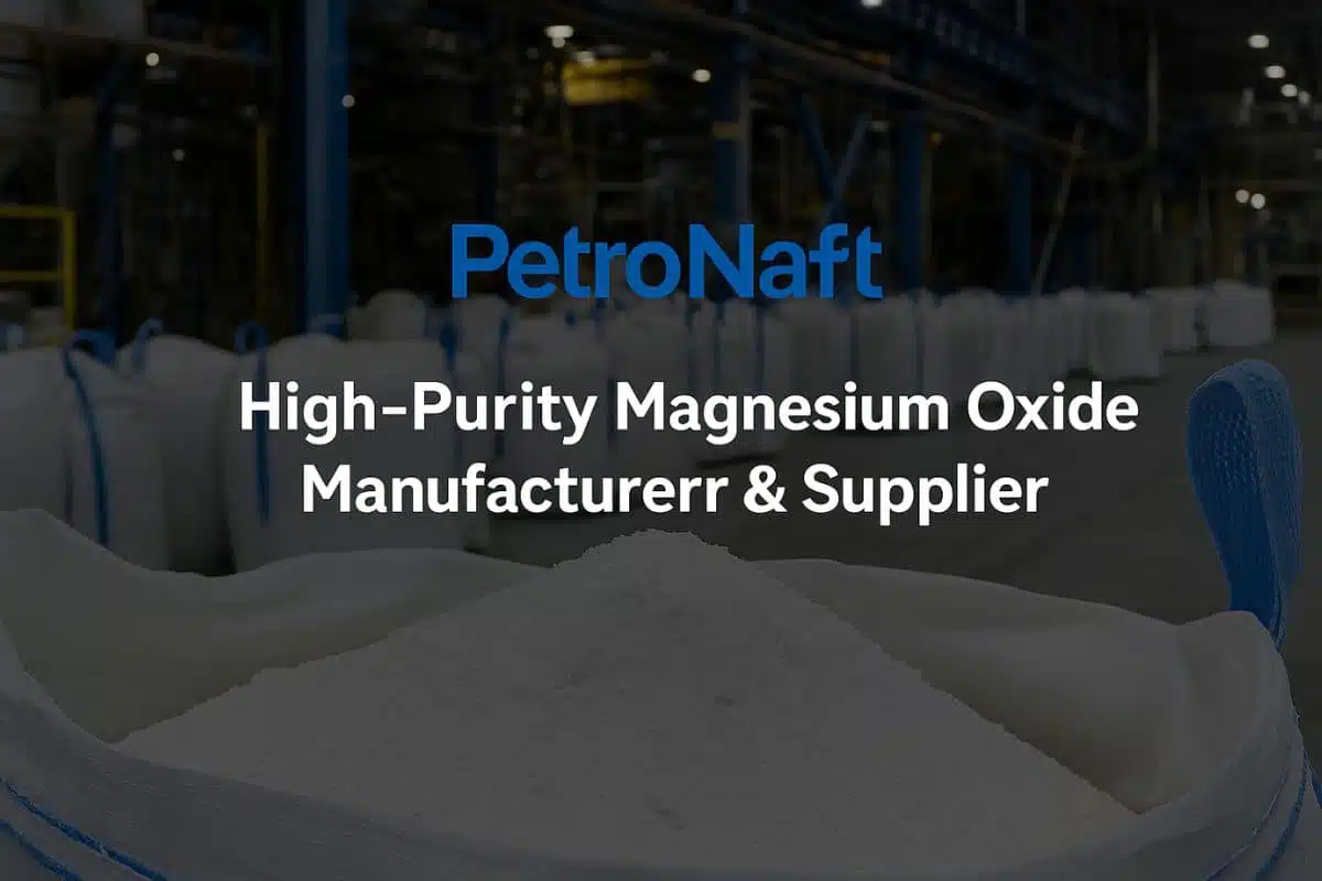 Magnesium Oxide