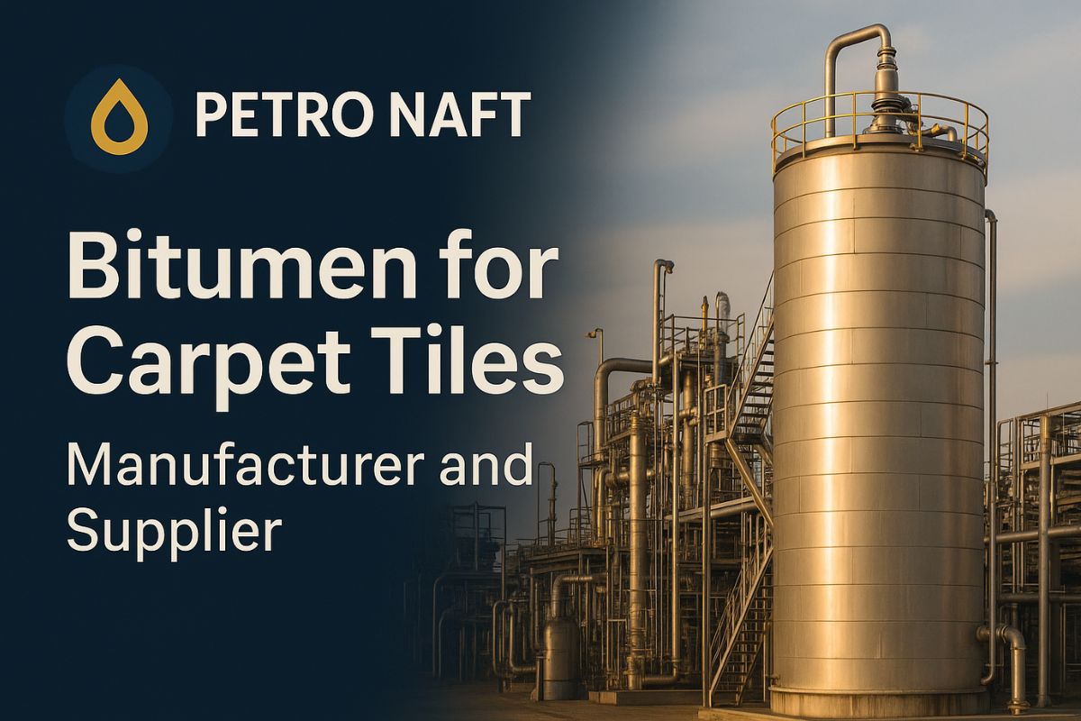 bitumen for carpet tiles