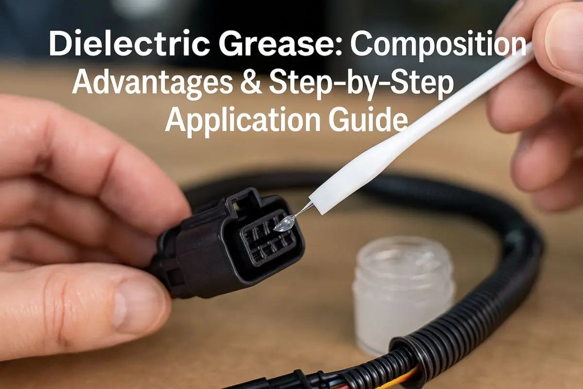 dielectric grease