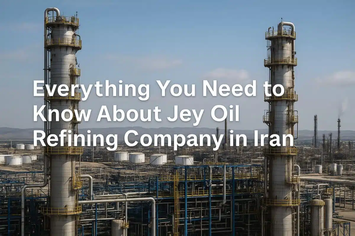 jey oil refining company