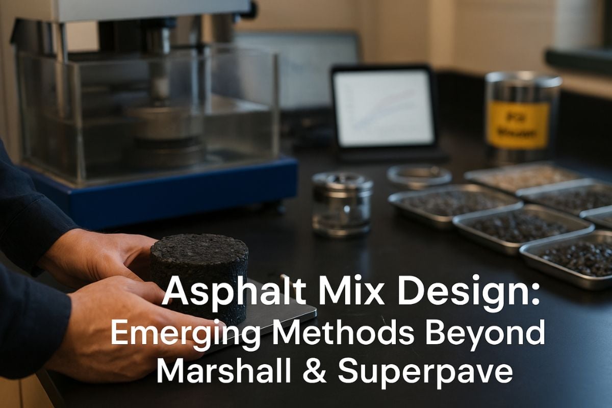 Asphalt Mix Design