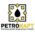 logo of petro naft company