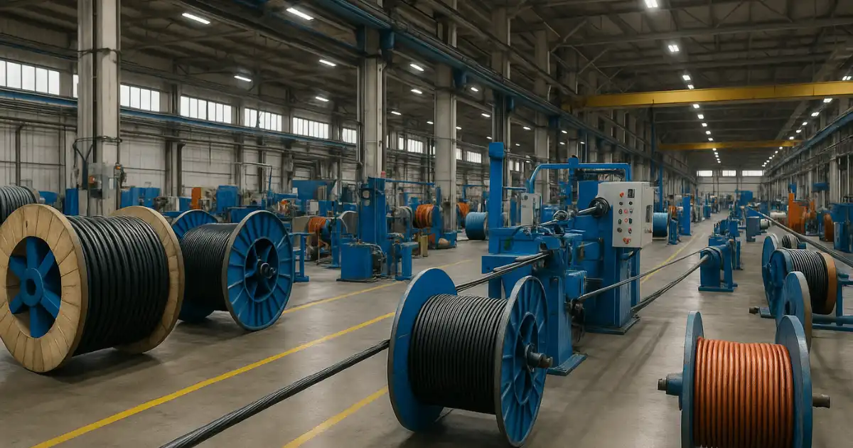 Bitumen in Cable Manufacturing: Types, Applications, and Benefits 1 bitumen in cable manufacturing