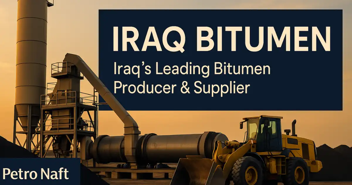 iraq bitumen